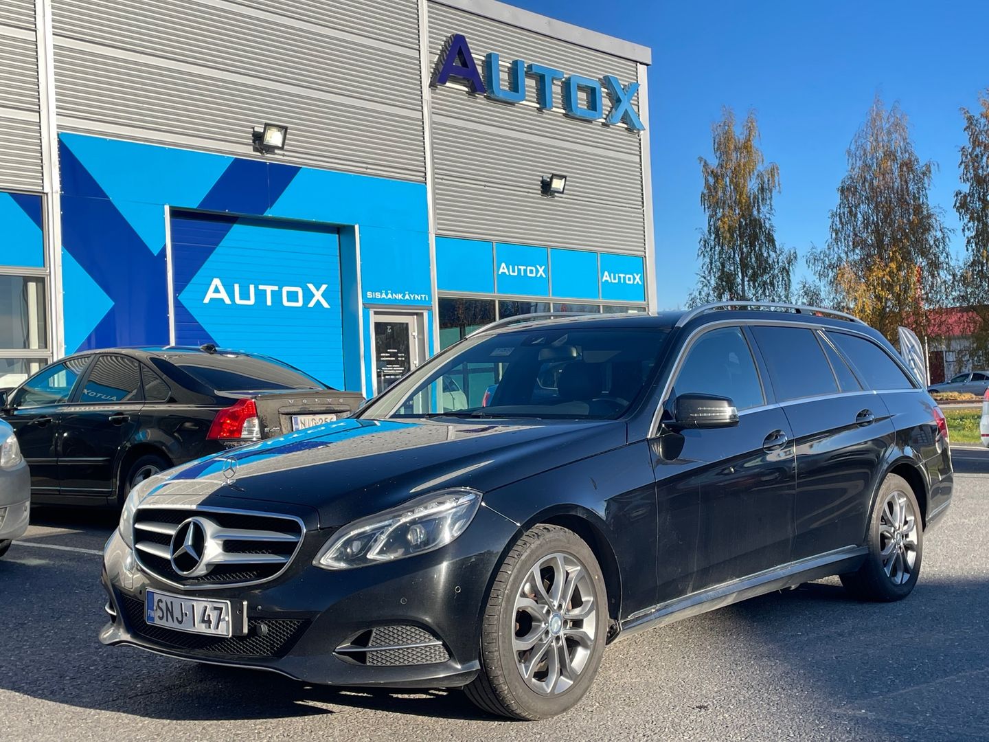 Mercedes-Benz E