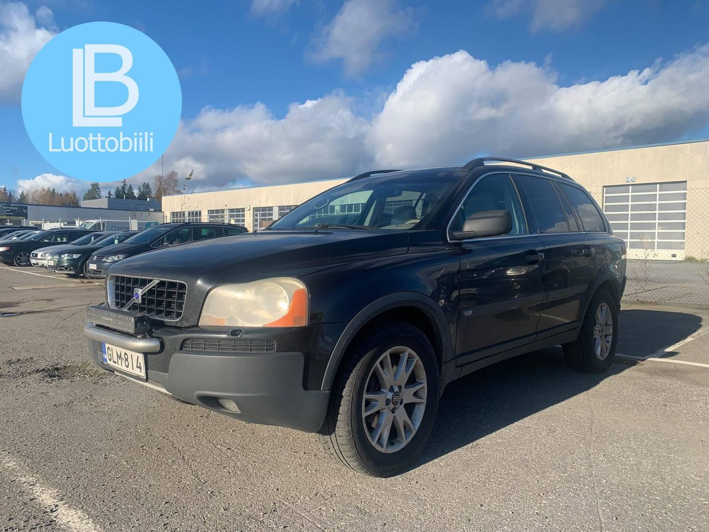 Volvo XC90