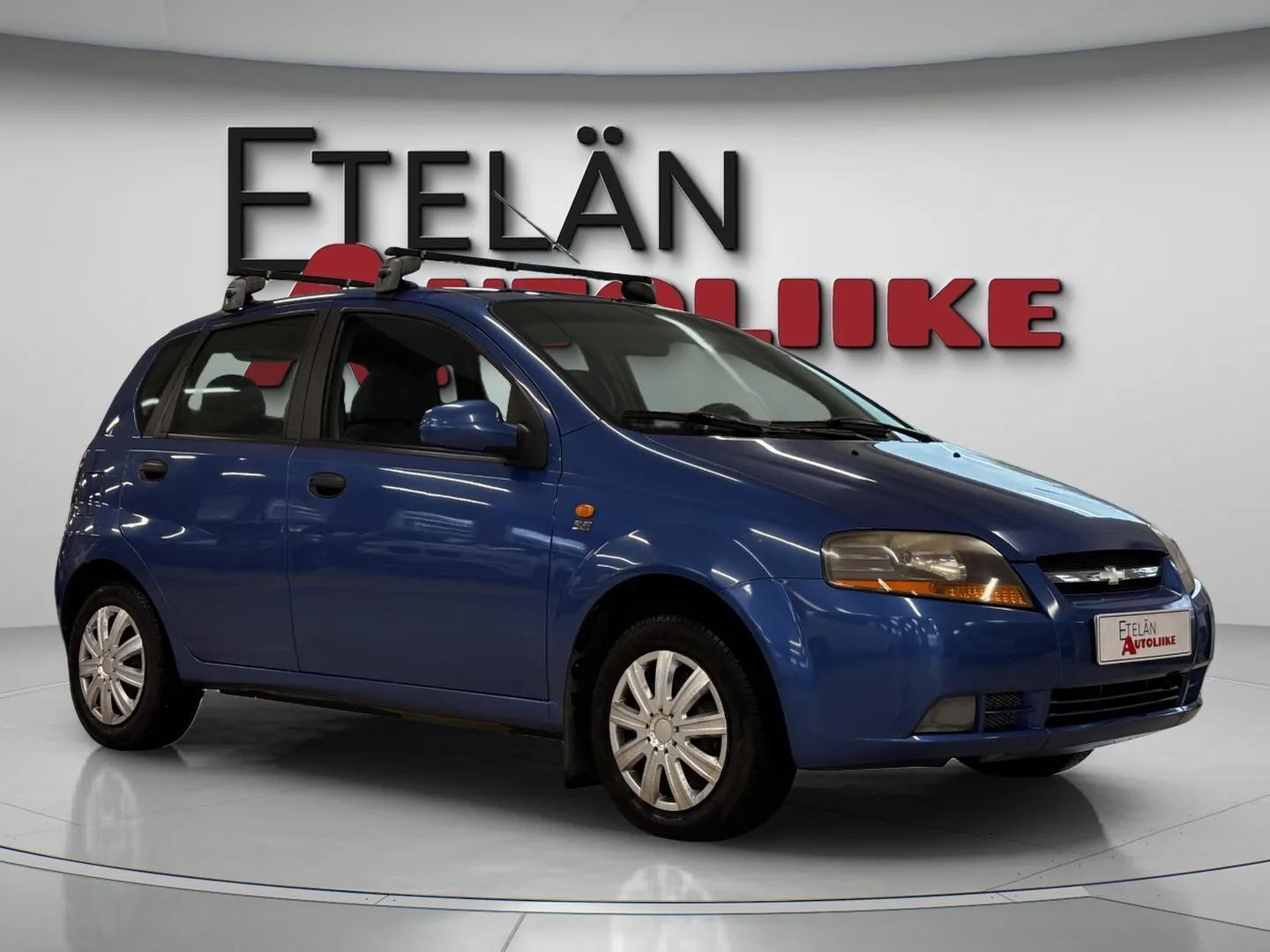 Chevrolet Kalos