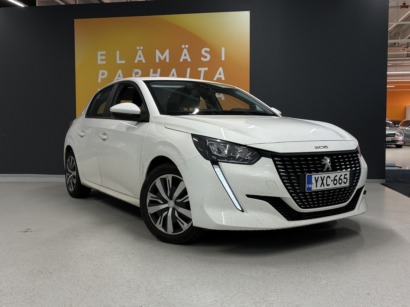 Peugeot 208