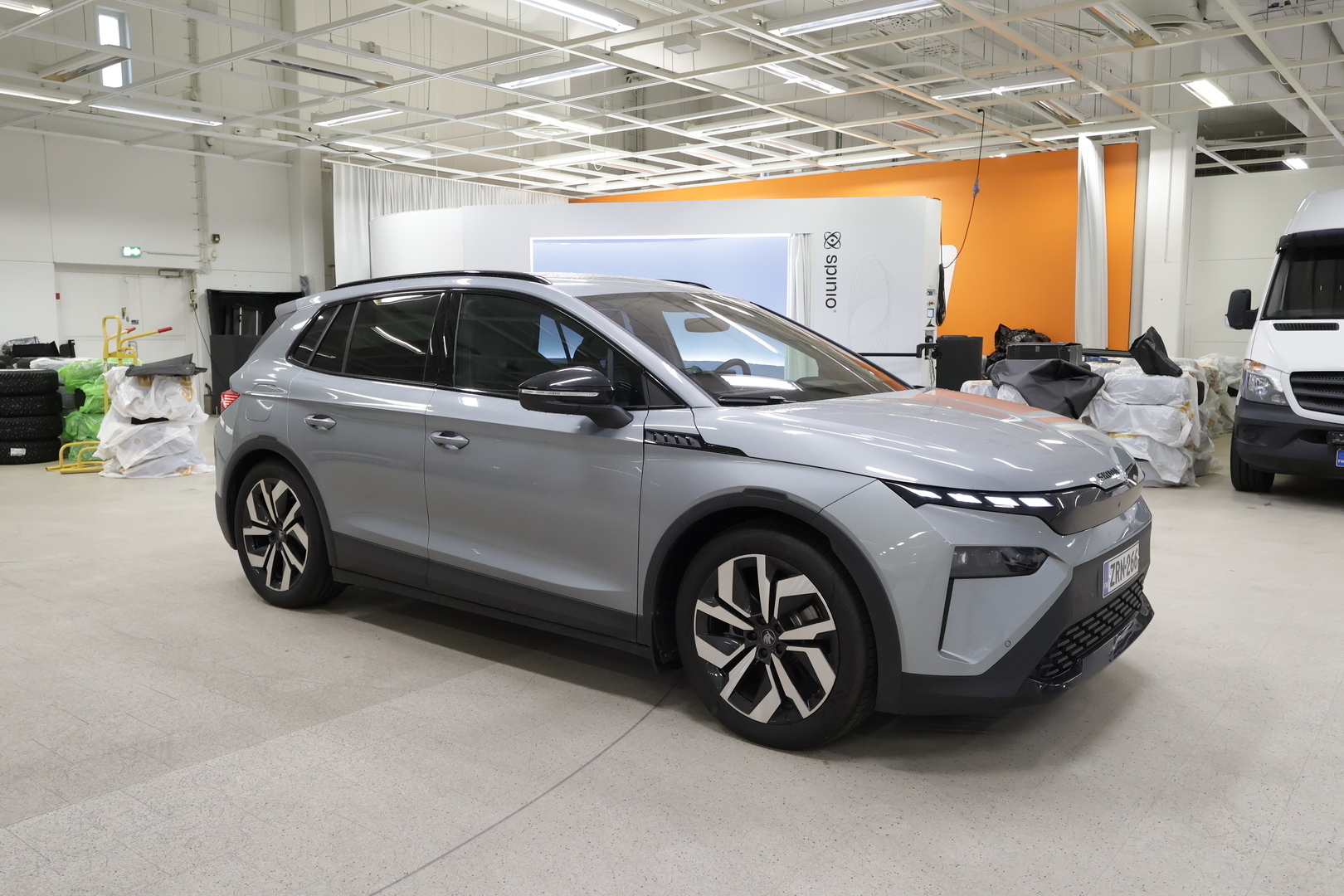 Skoda Elroq