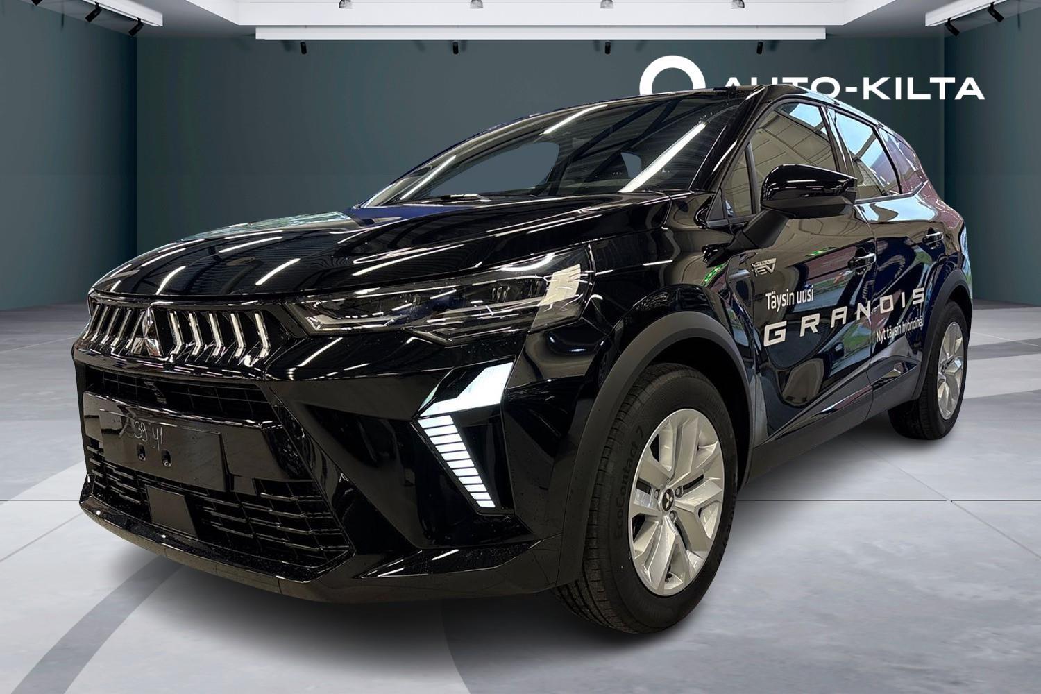 Mitsubishi Grandis