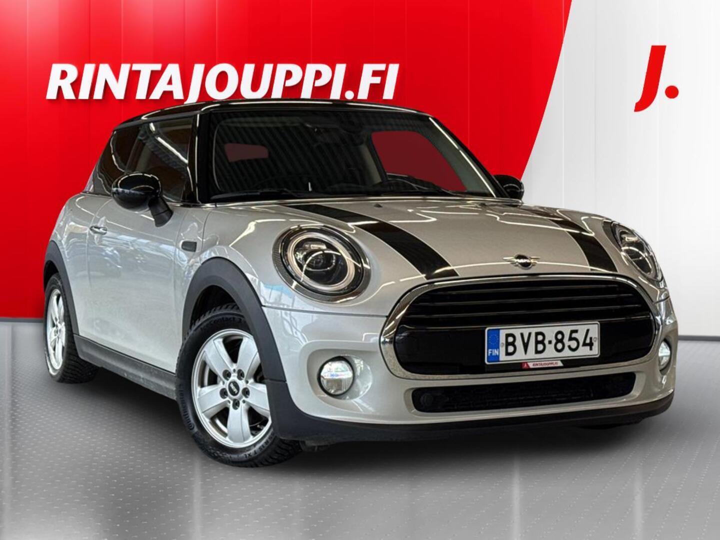 MINI Hatchback