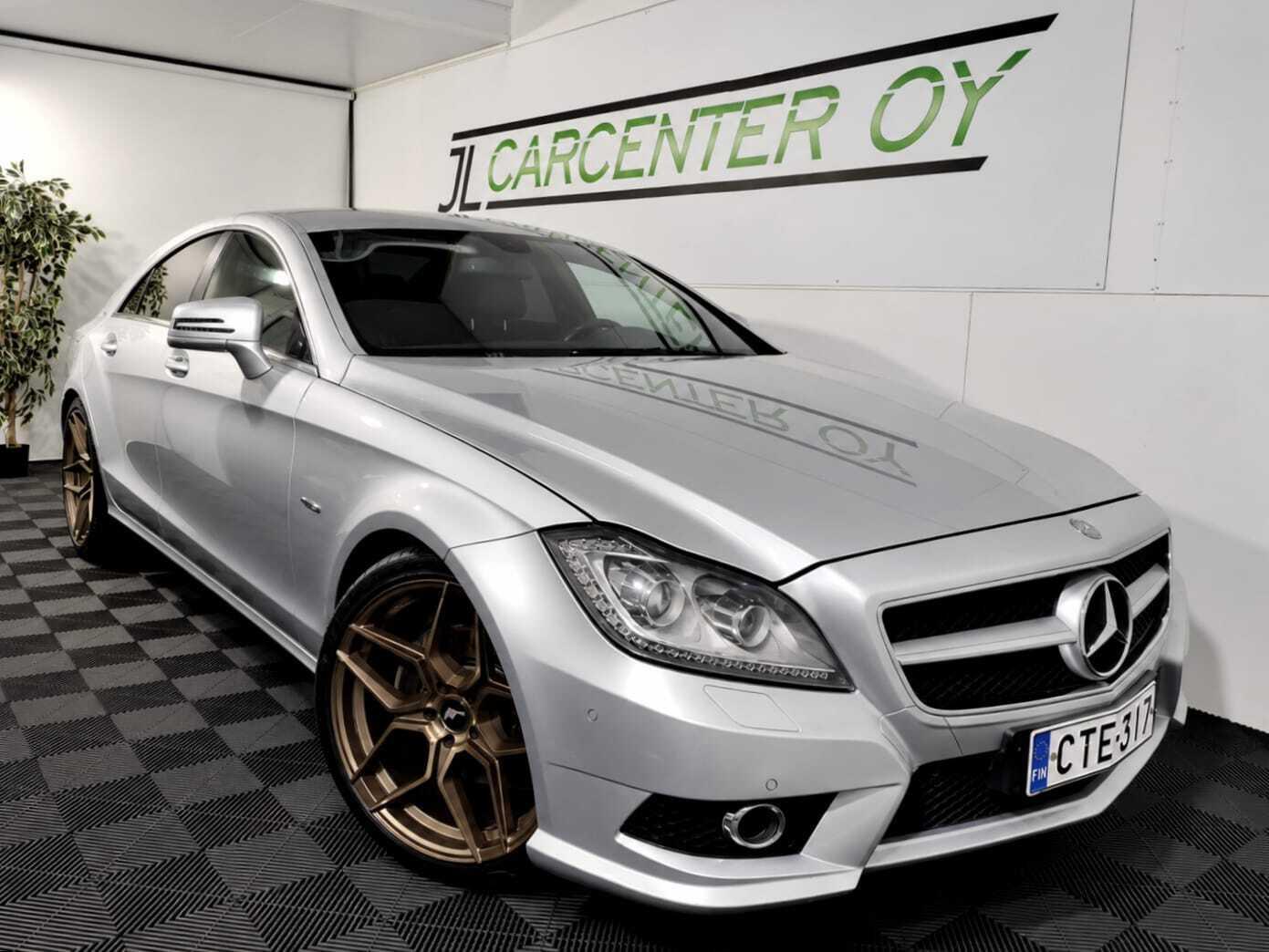 Mercedes-Benz CLS