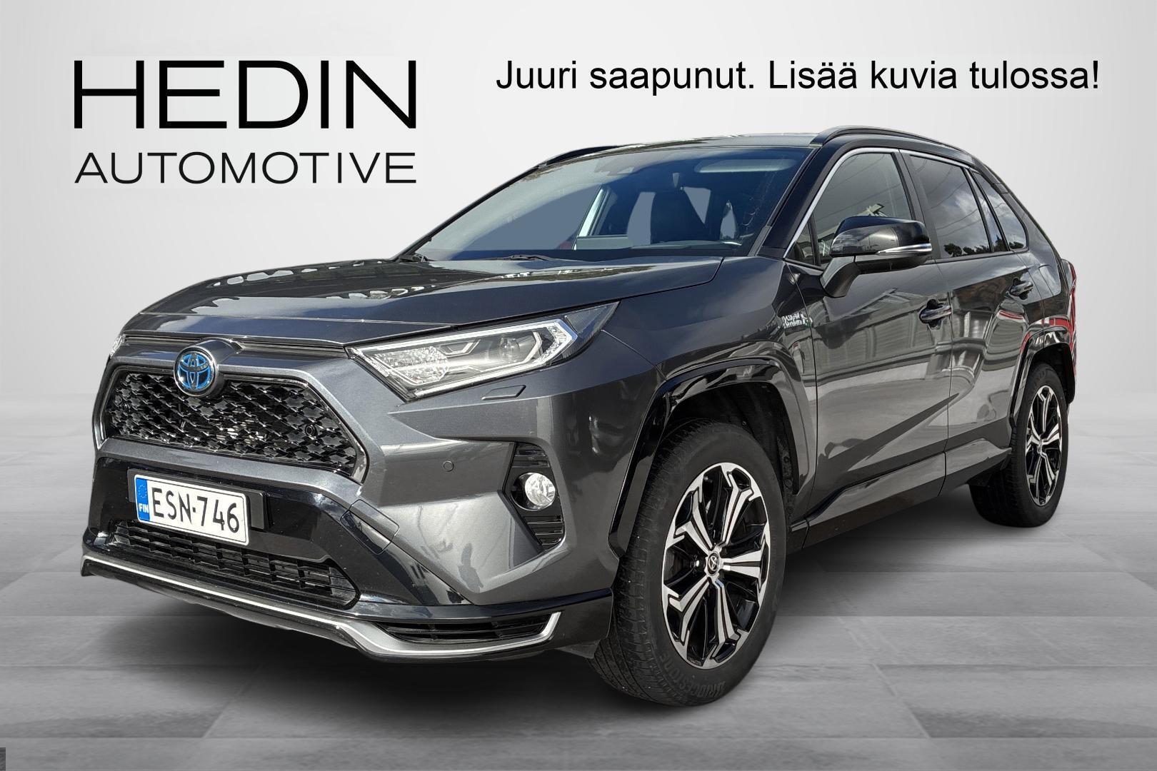 Toyota RAV4 Plug-In