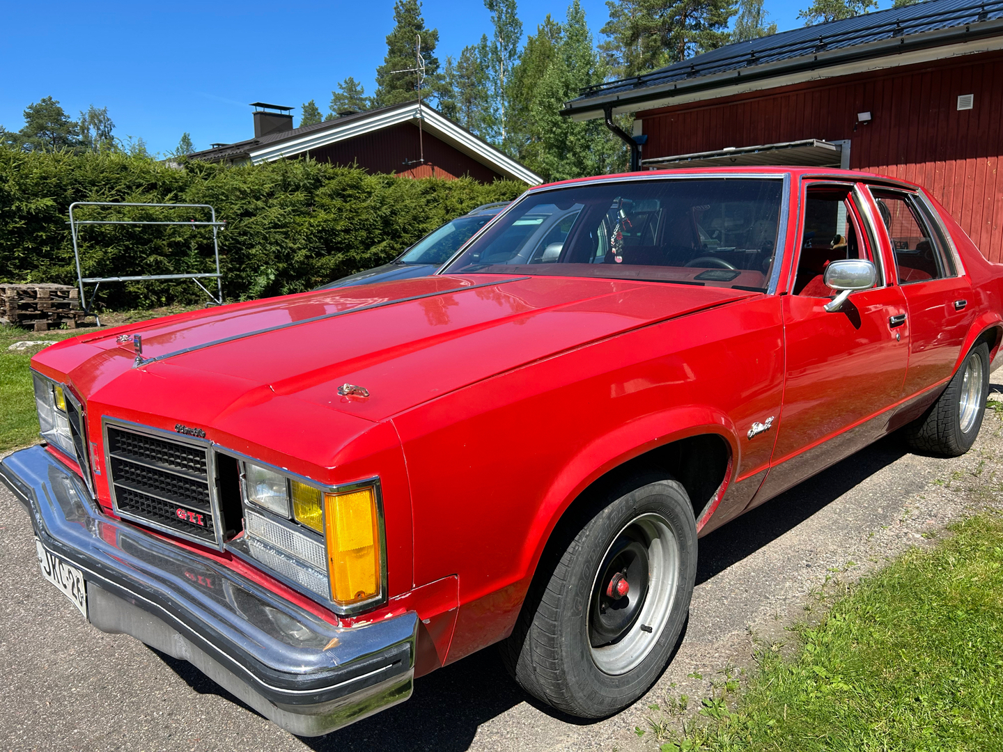 Oldsmobile