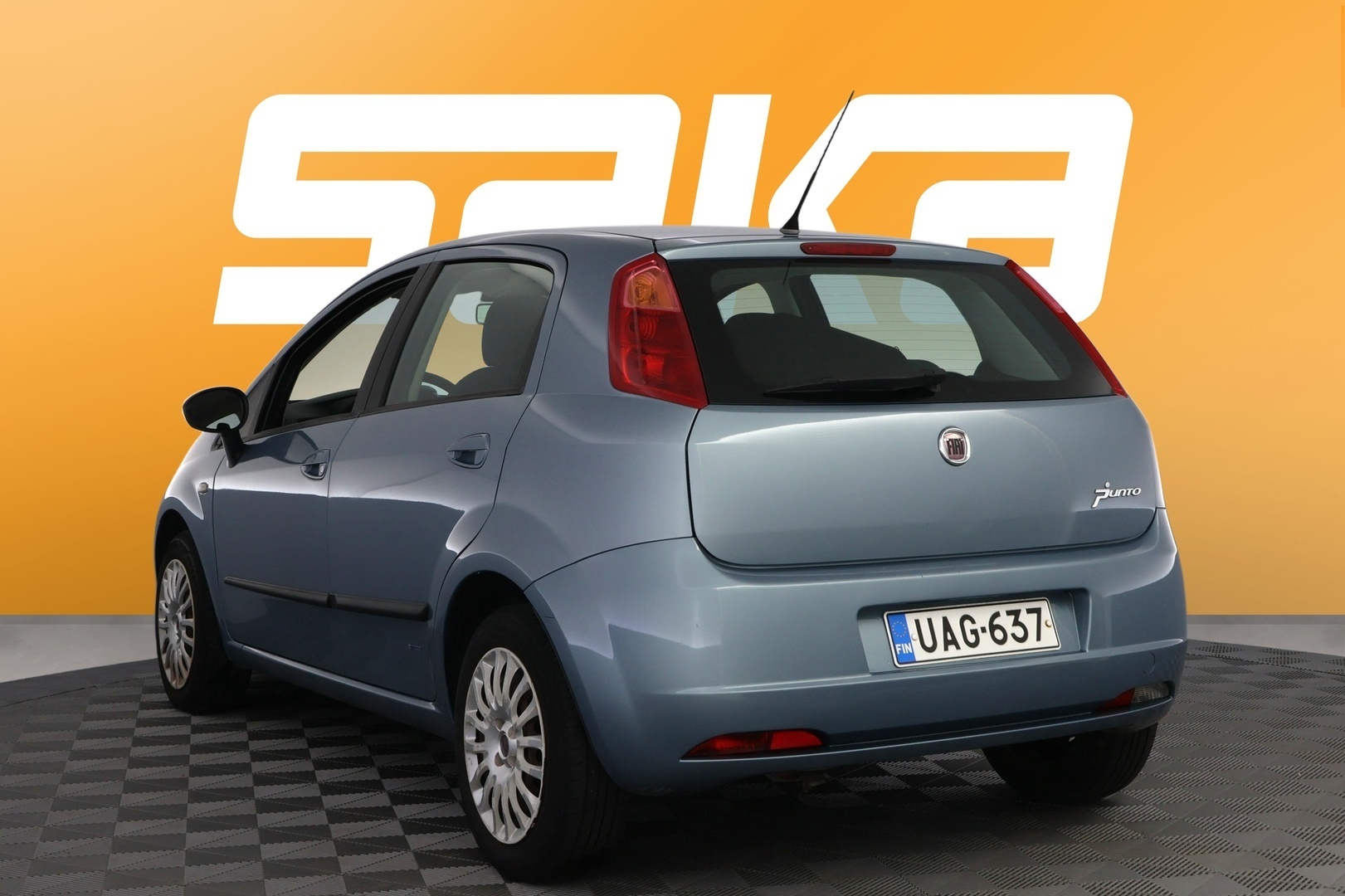Fiat Grande Punto