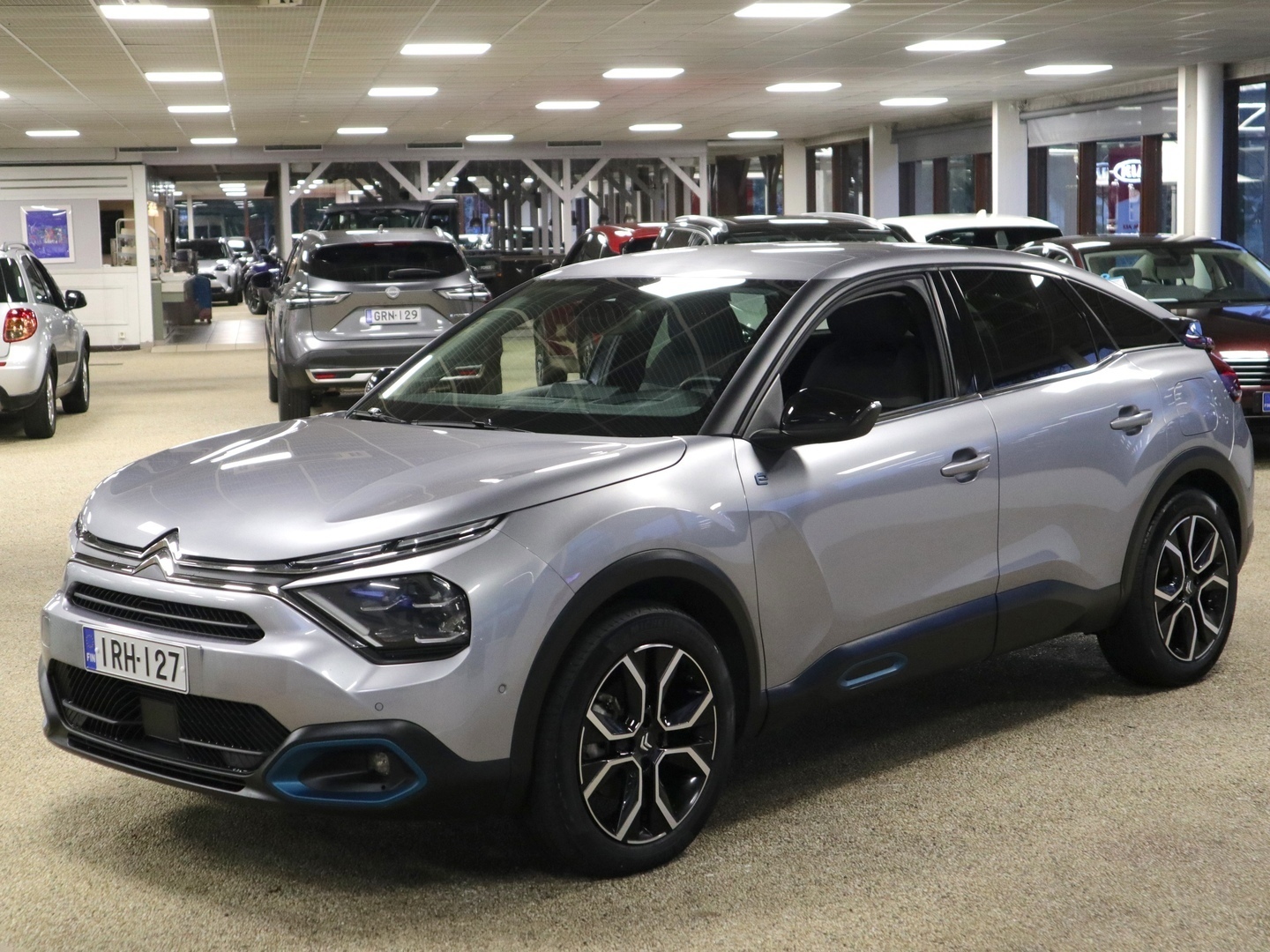 Citroen C4