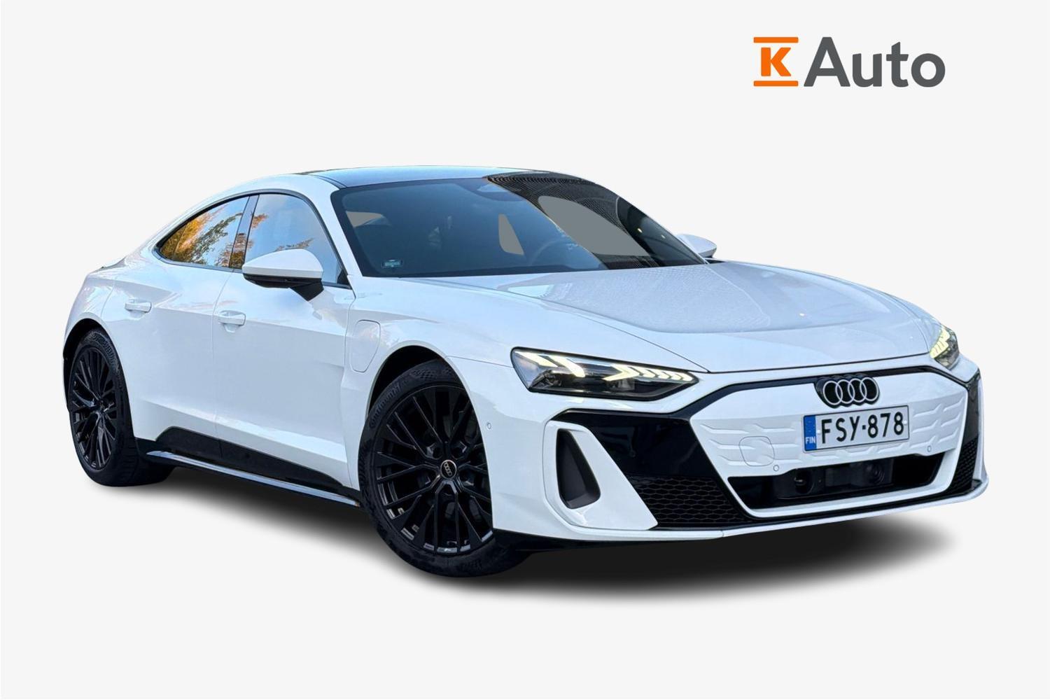 Audi e-tron GT