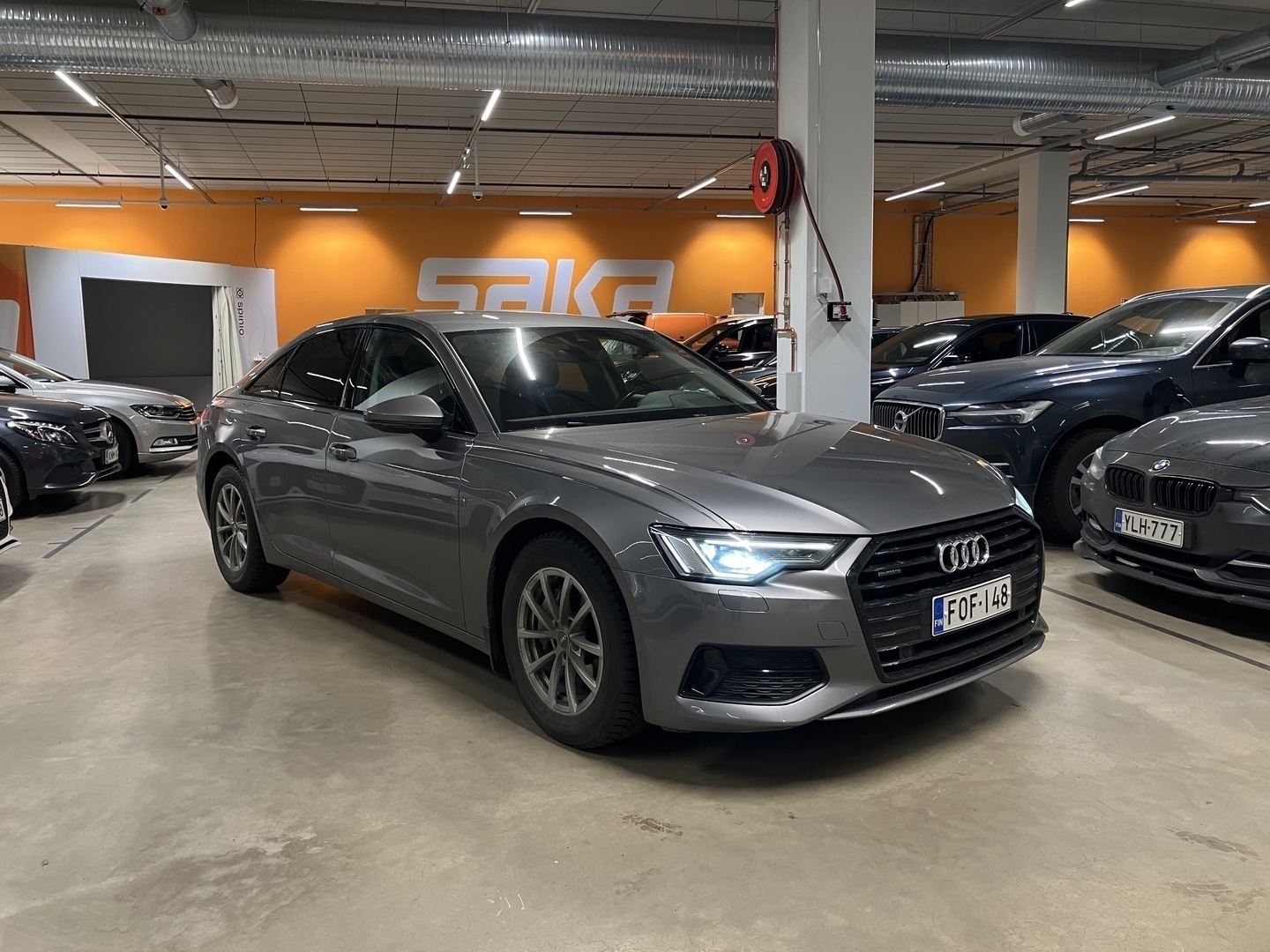 Audi A6