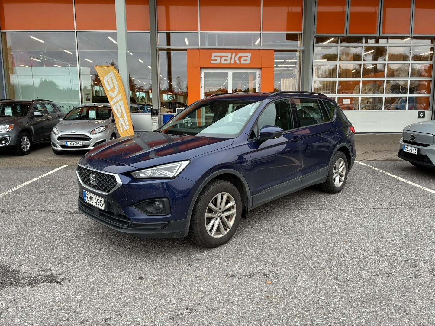 Seat Tarraco