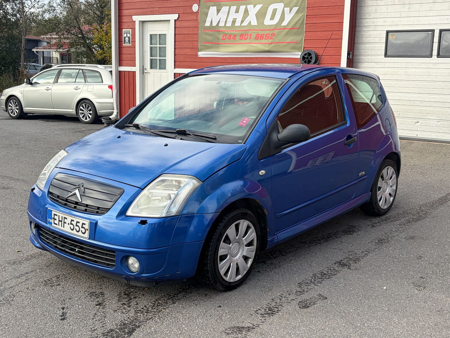 Citroen C2