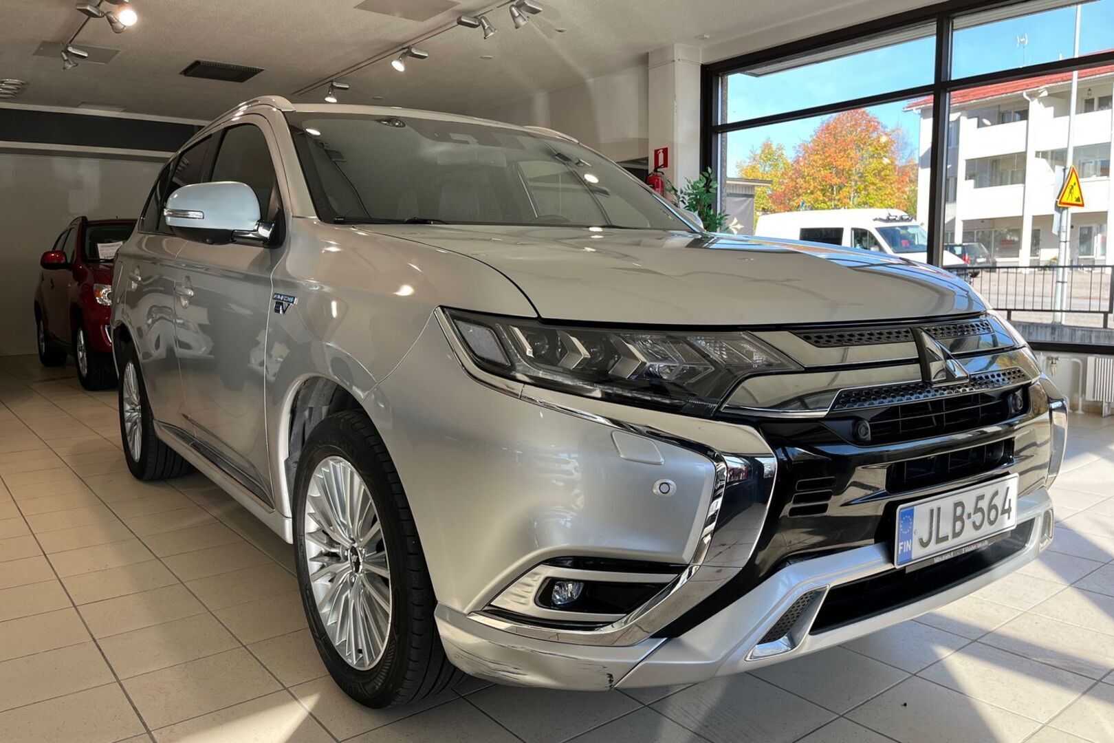 Mitsubishi Outlander PHEV