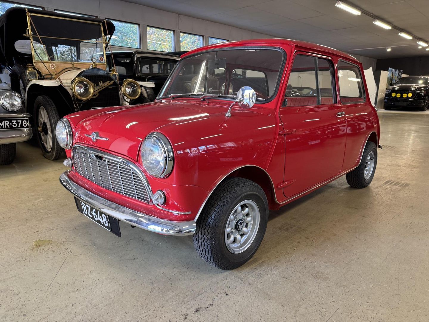 Morris Mini