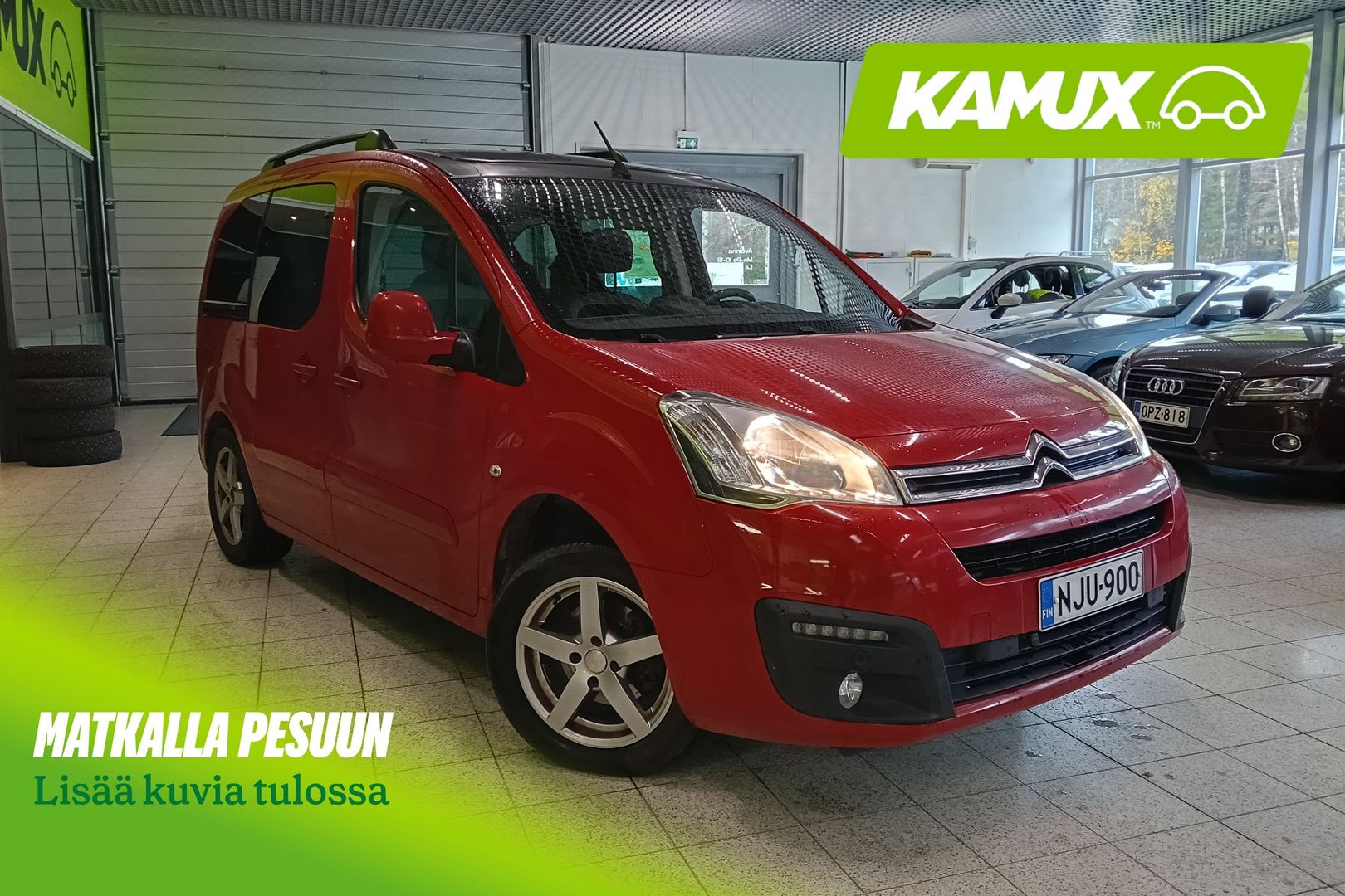 Citroen Berlingo Multispace