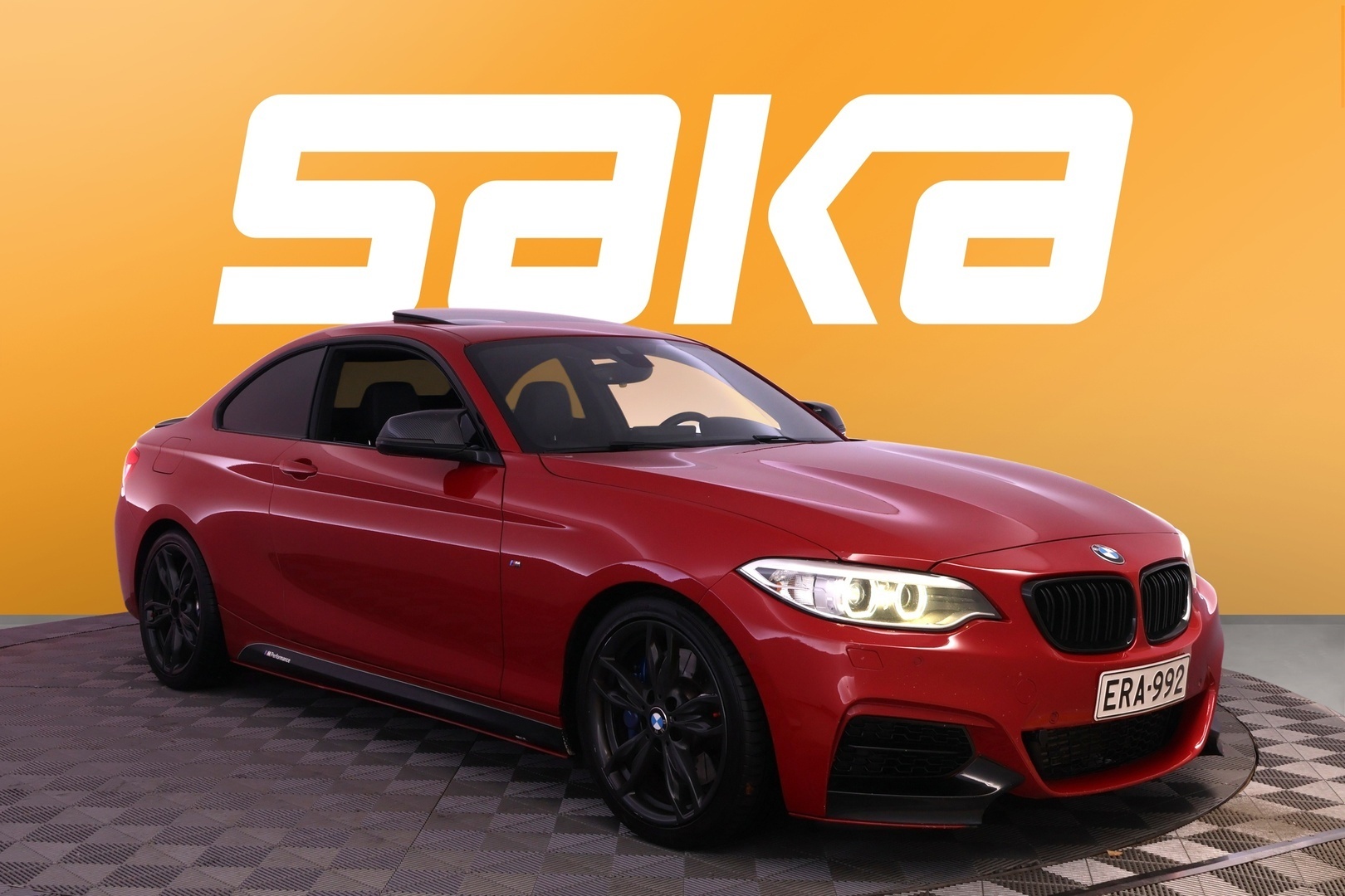 BMW M235i