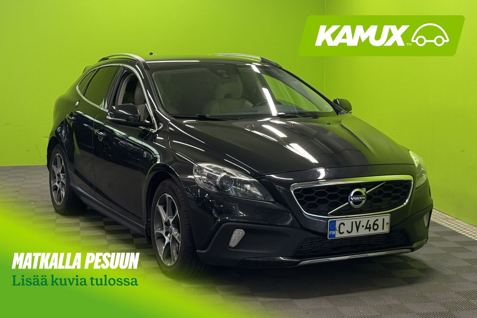 Volvo V40 Cross Country