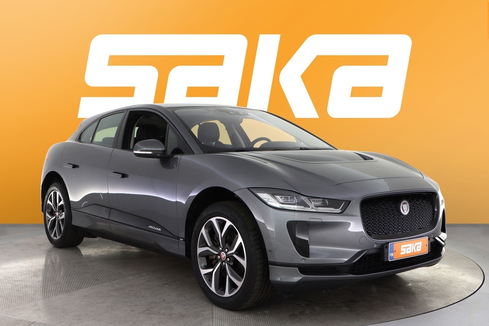 Jaguar I-Pace