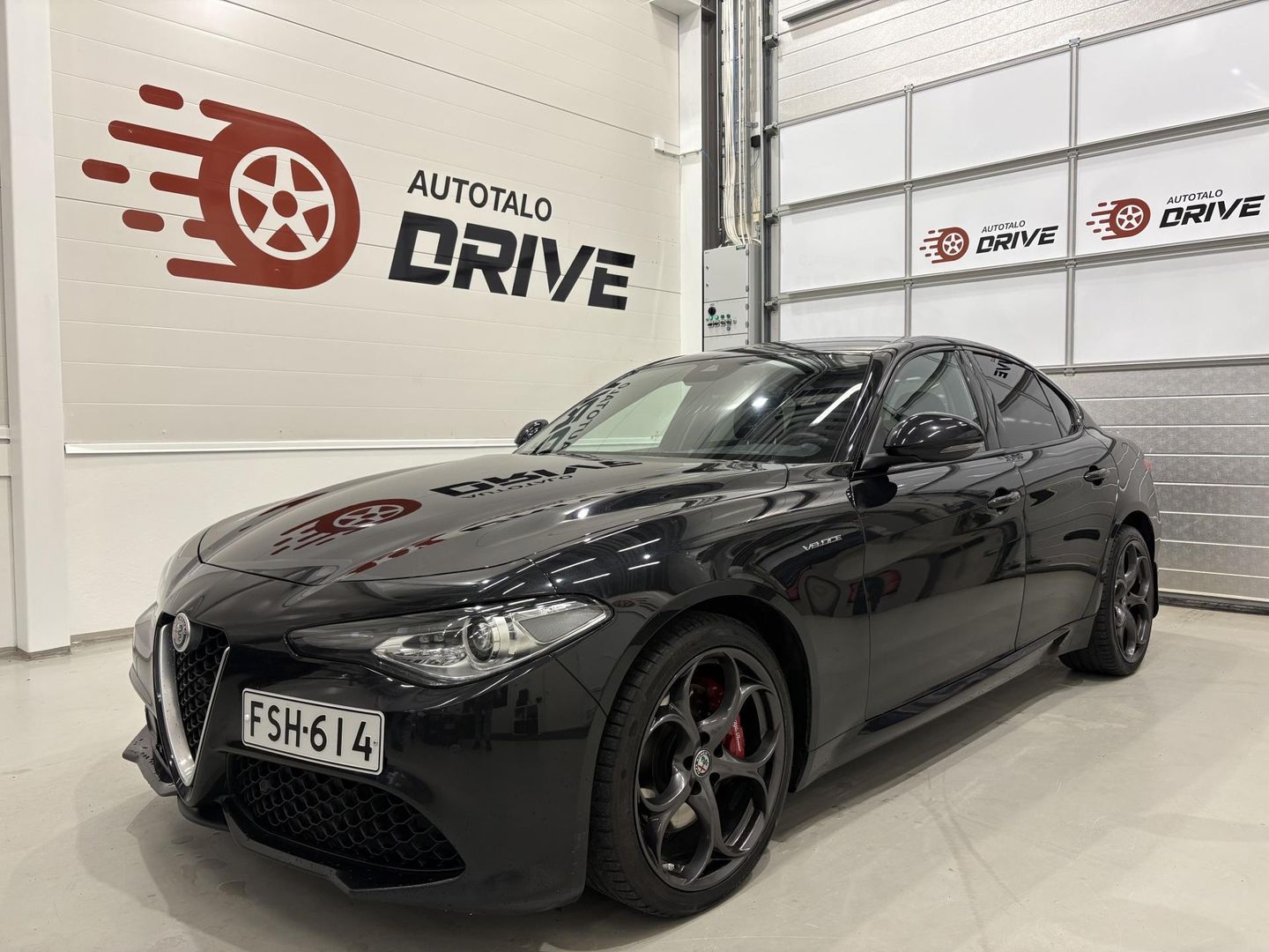 Alfa Romeo Giulia
