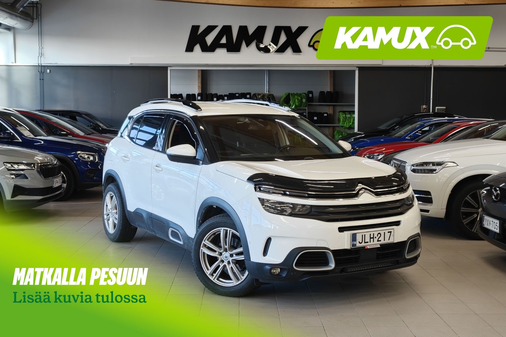 Citroen C5 Aircross