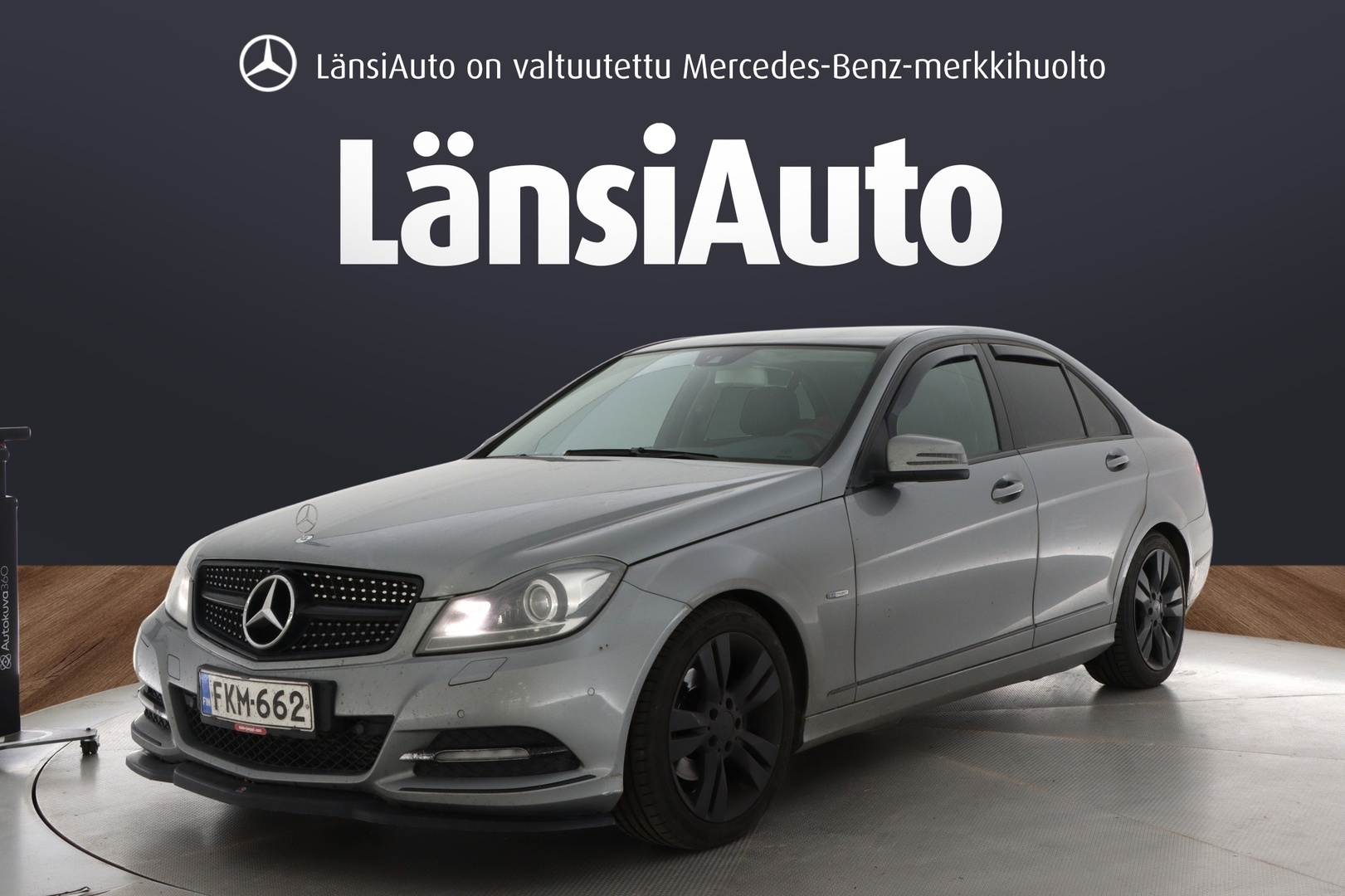 Mercedes-Benz C