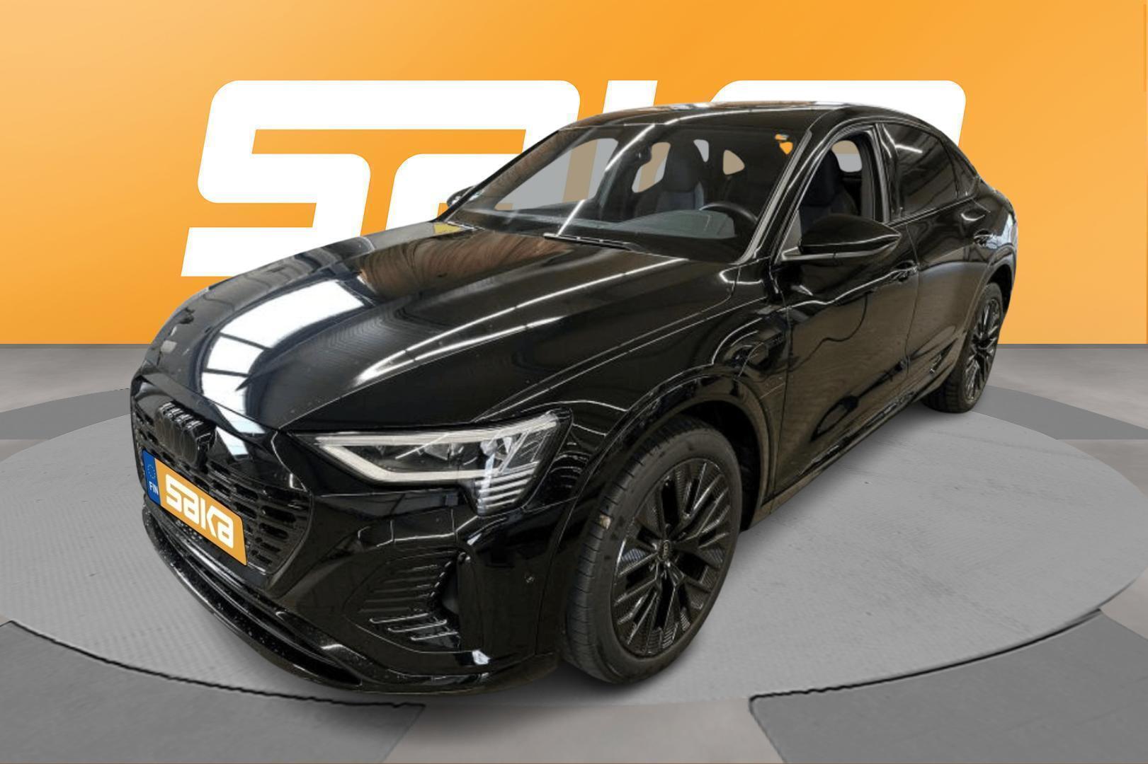 Audi Q8 e-tron