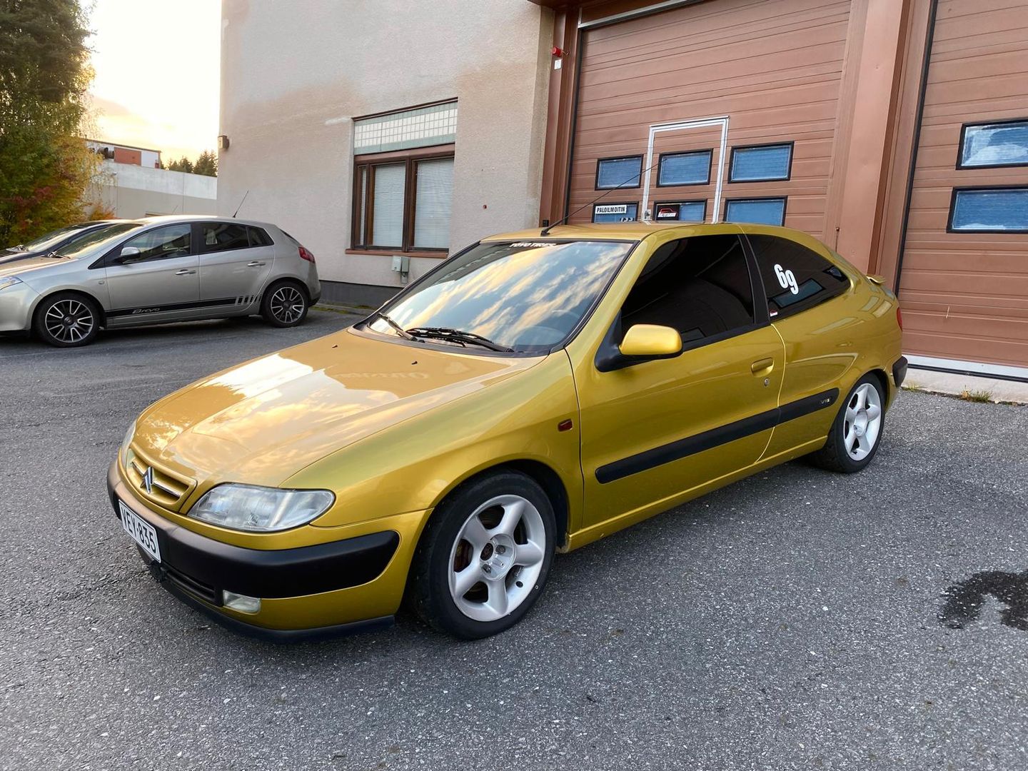 Citroen Xsara