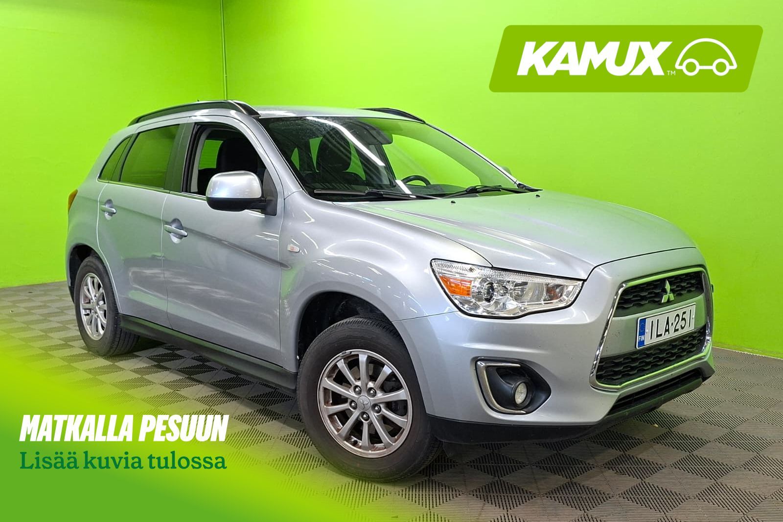 Mitsubishi ASX