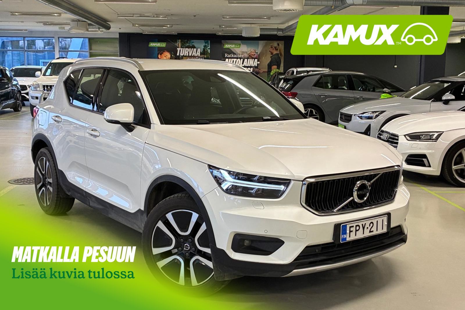 Volvo XC40