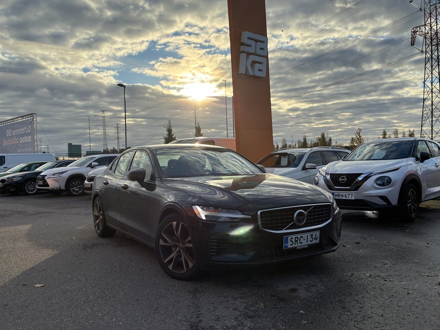 Volvo S60