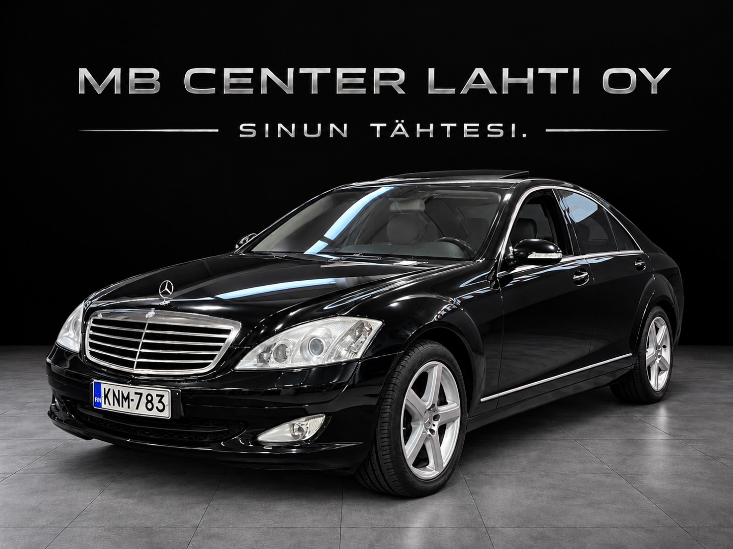Mercedes-Benz S
