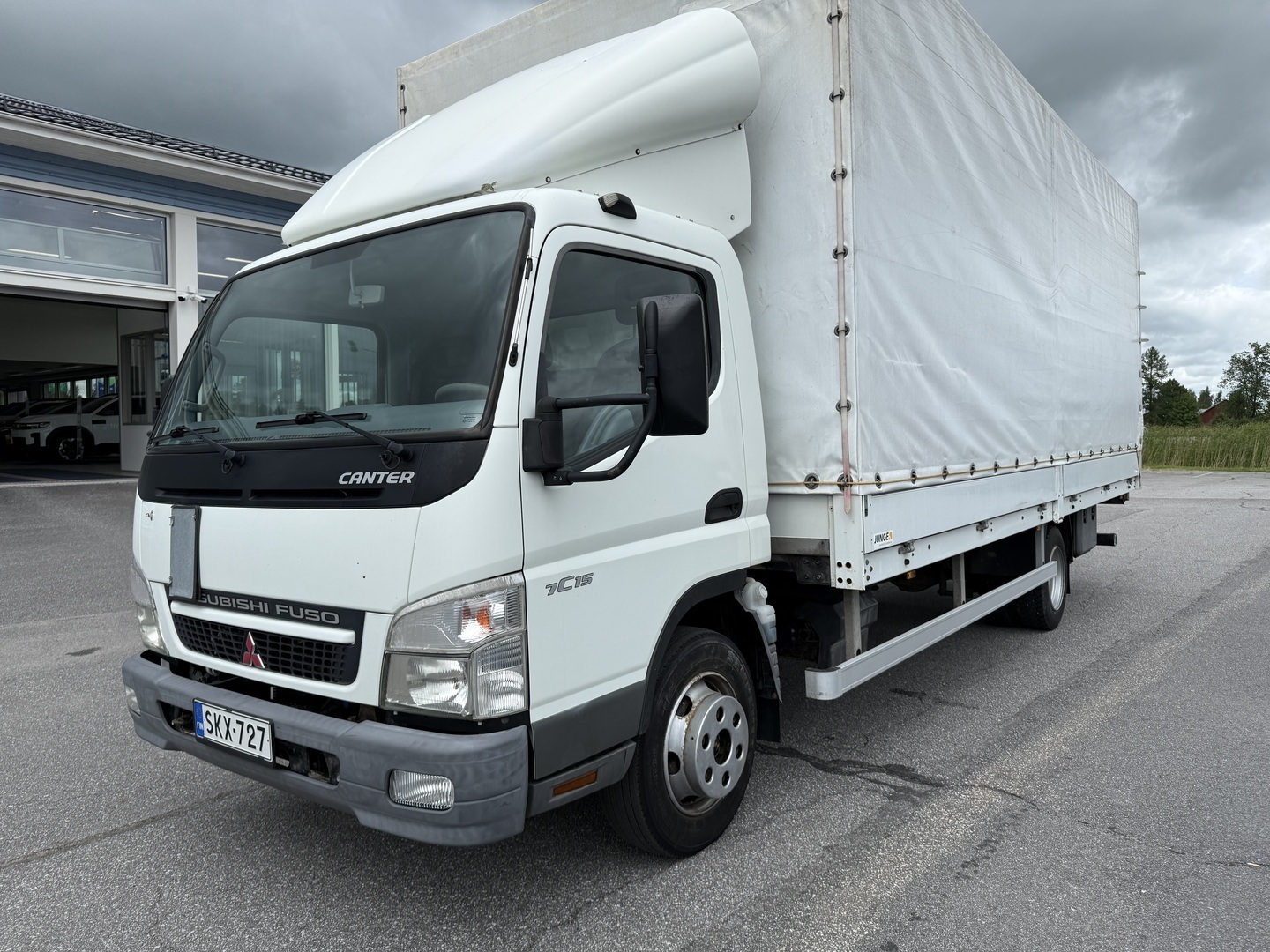 Mitsubishi Fuso