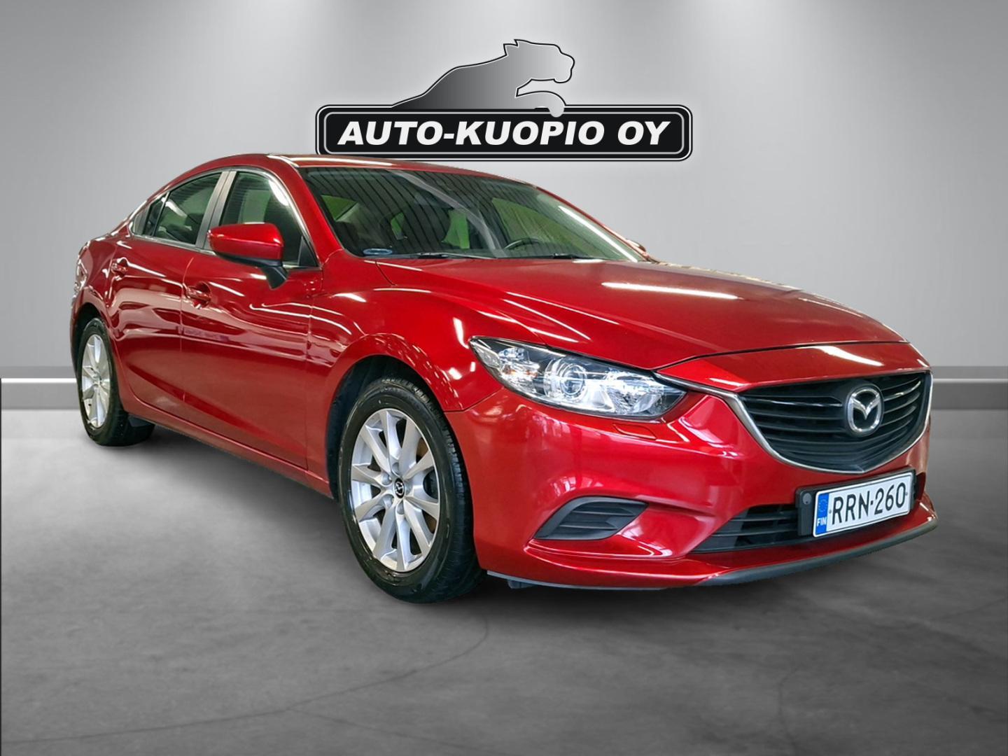 Mazda 6