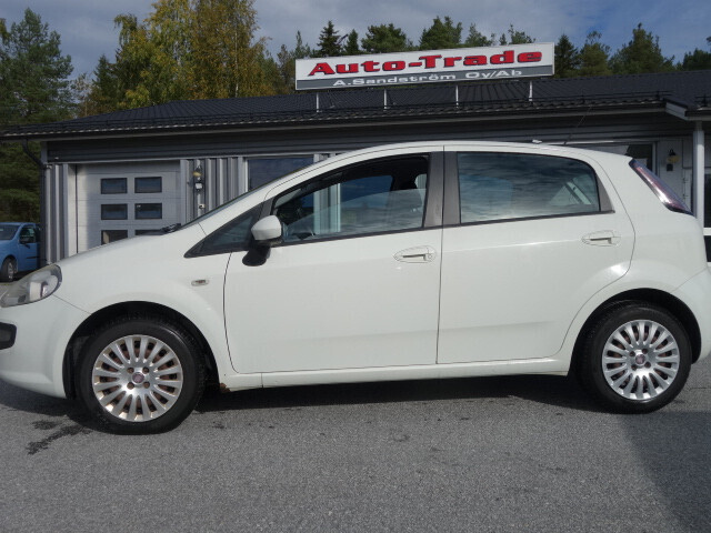 Fiat Punto Evo