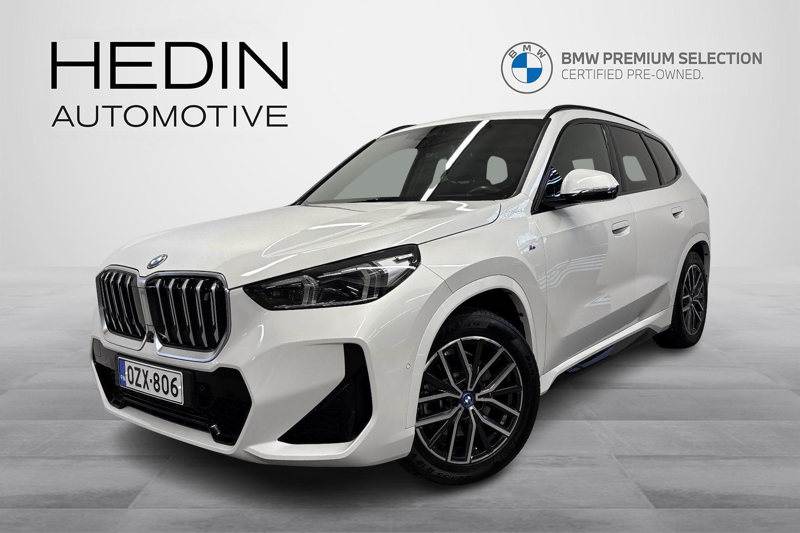 BMW iX1