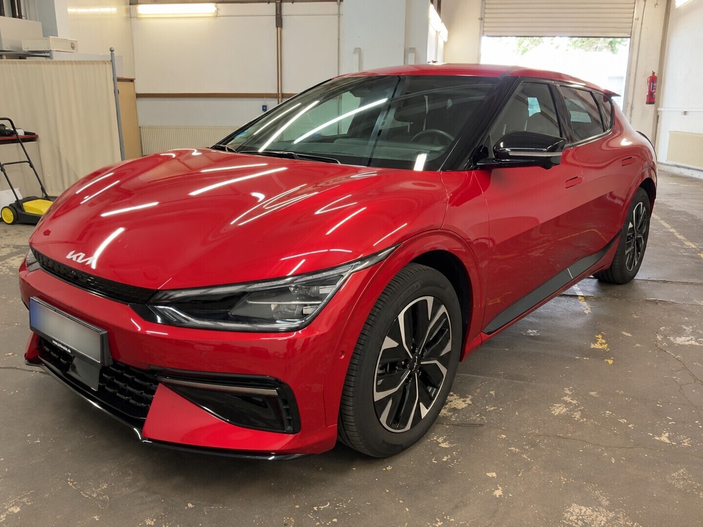 Kia EV6