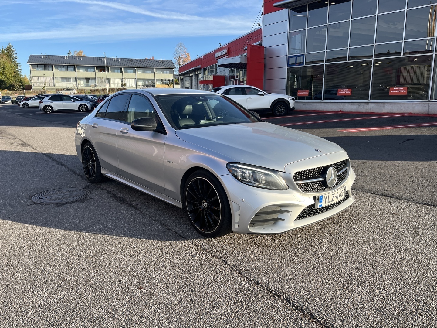 Mercedes-Benz C