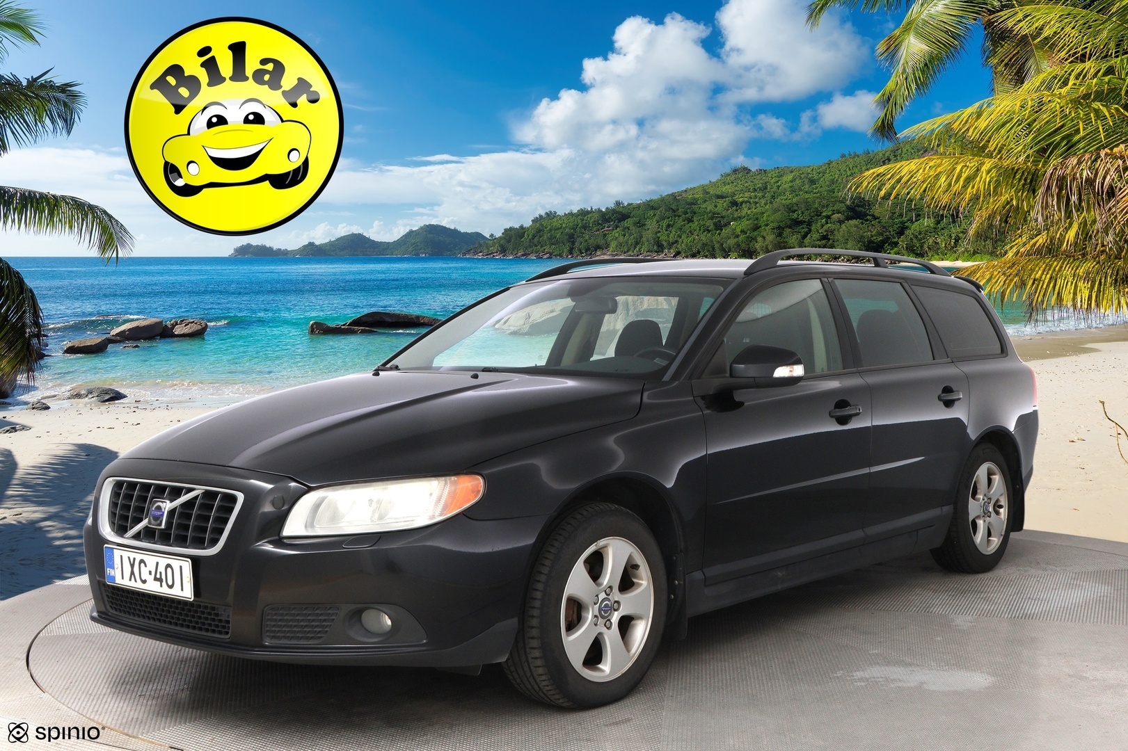 Volvo V70