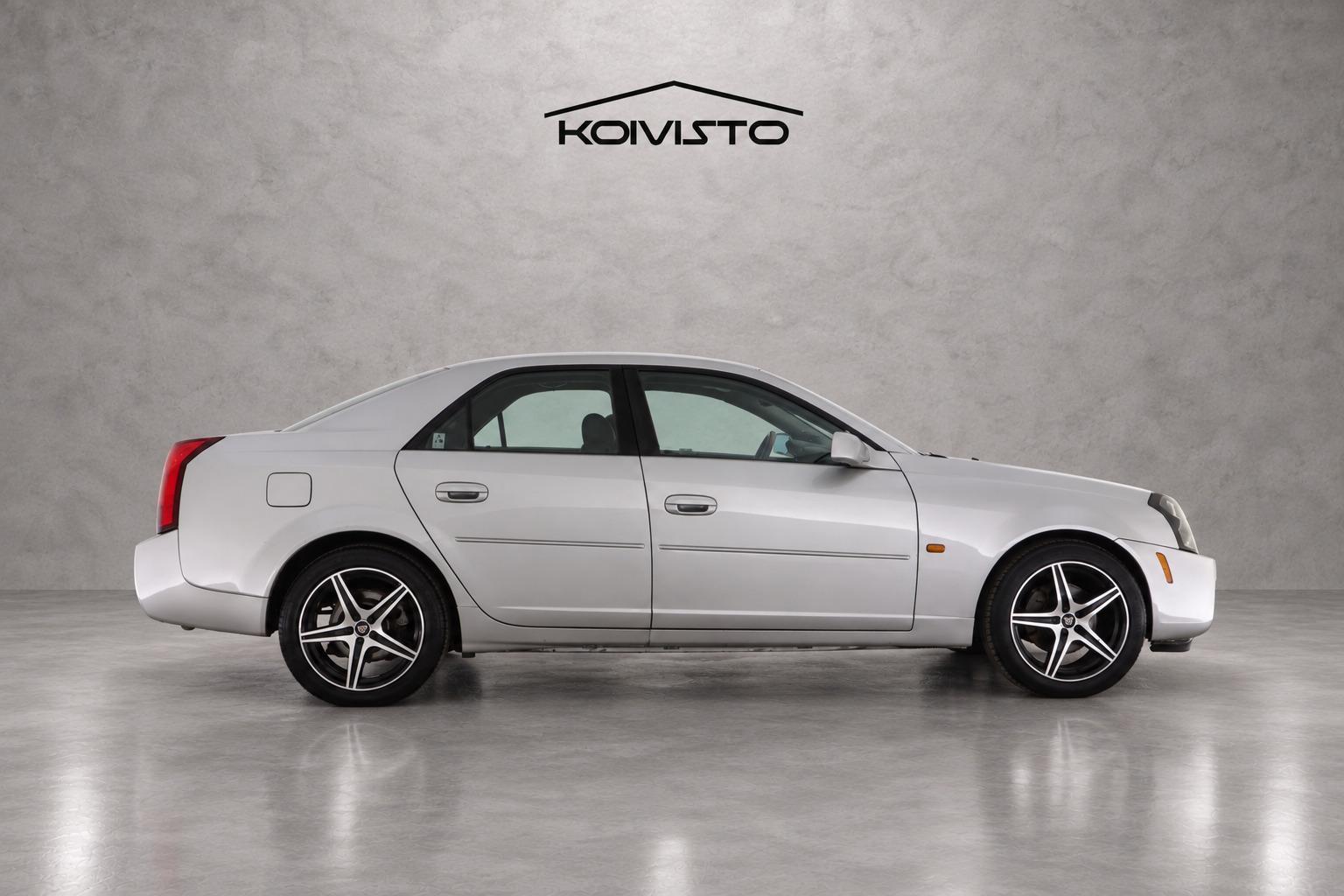Cadillac CTS