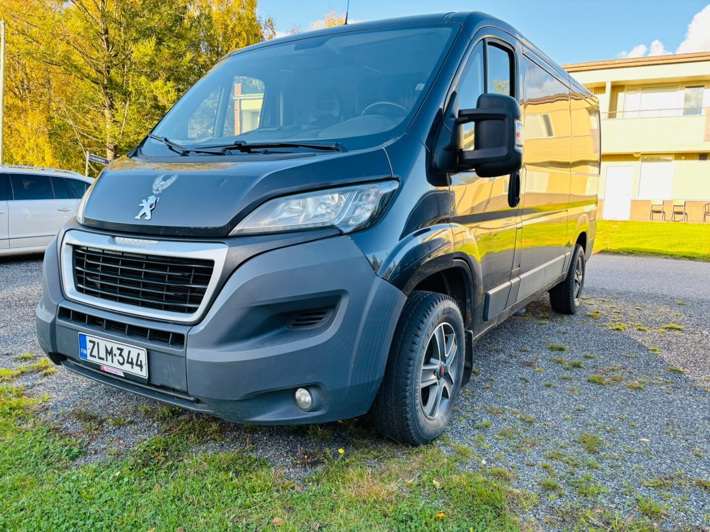 Peugeot Boxer