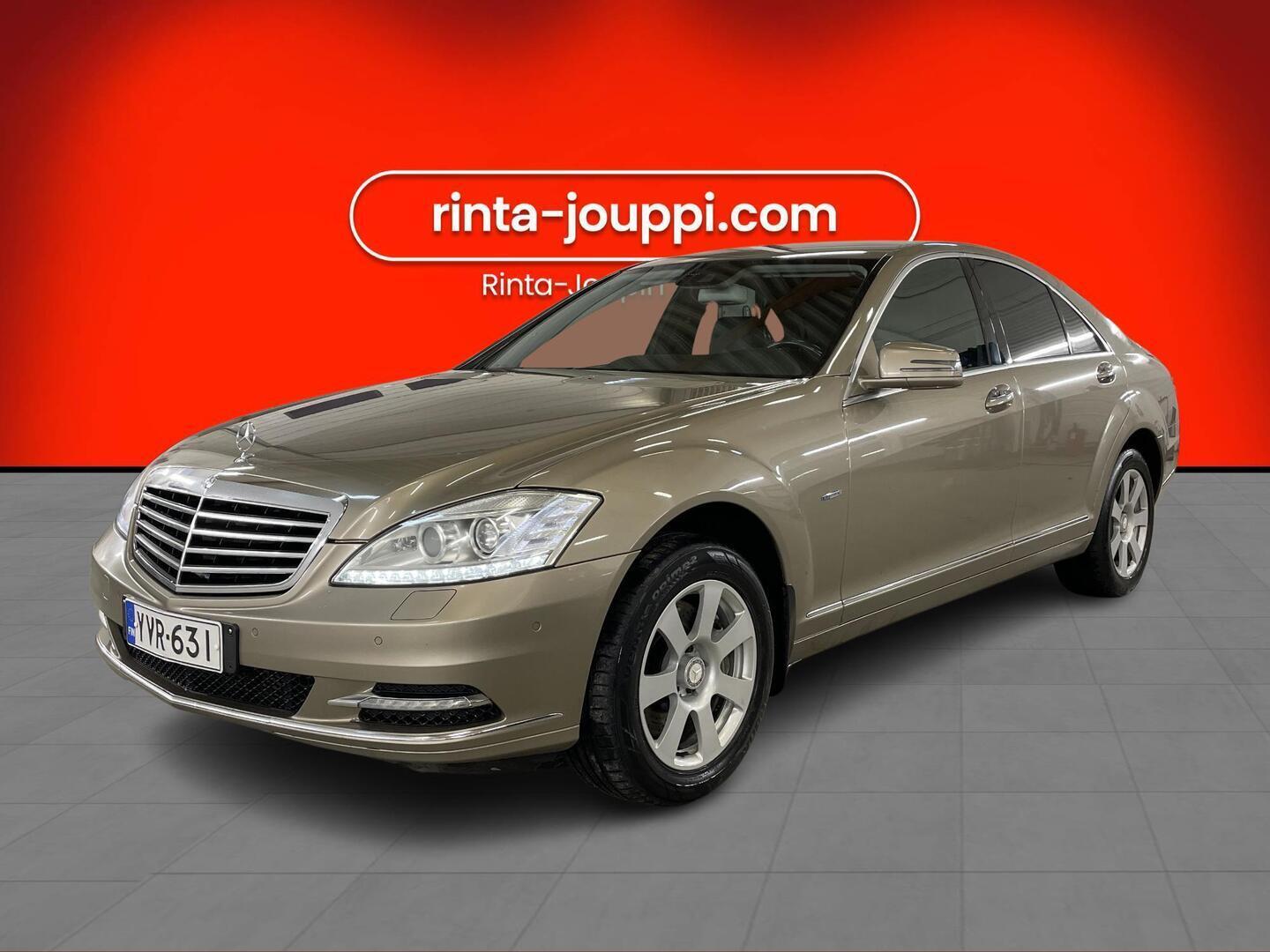 Mercedes-Benz S