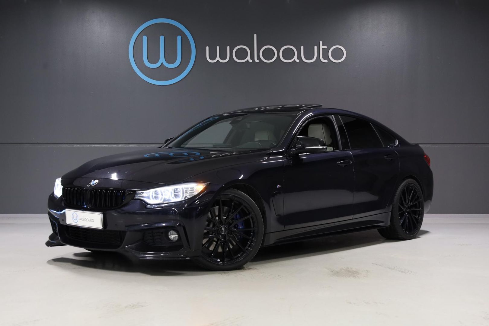BMW 440