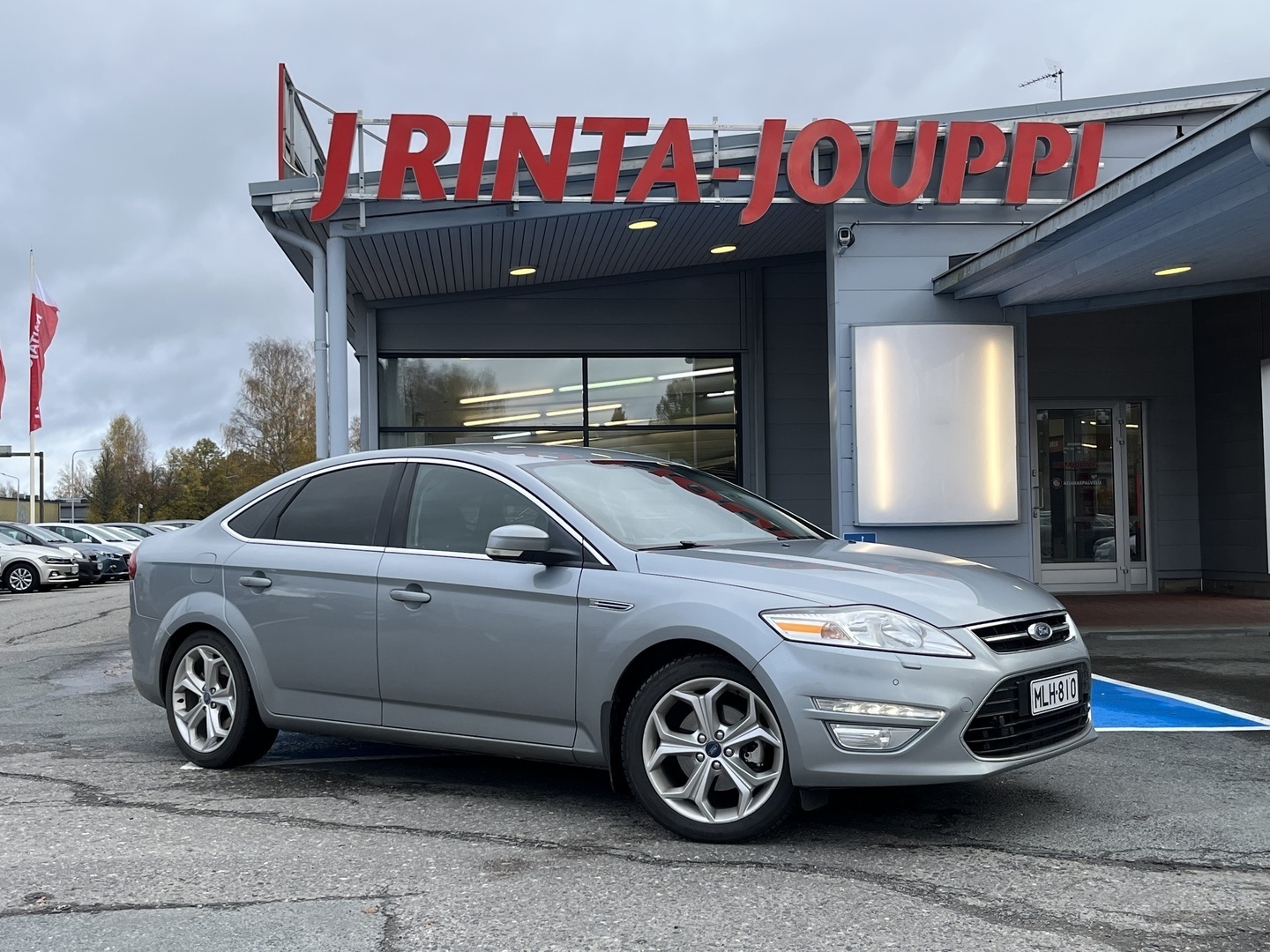 Ford Mondeo