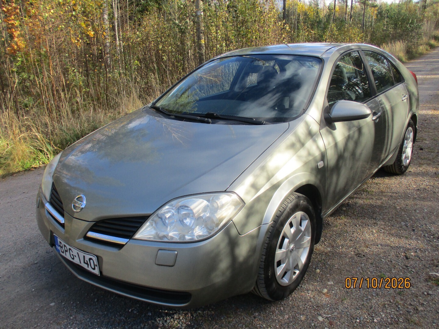 Nissan Primera