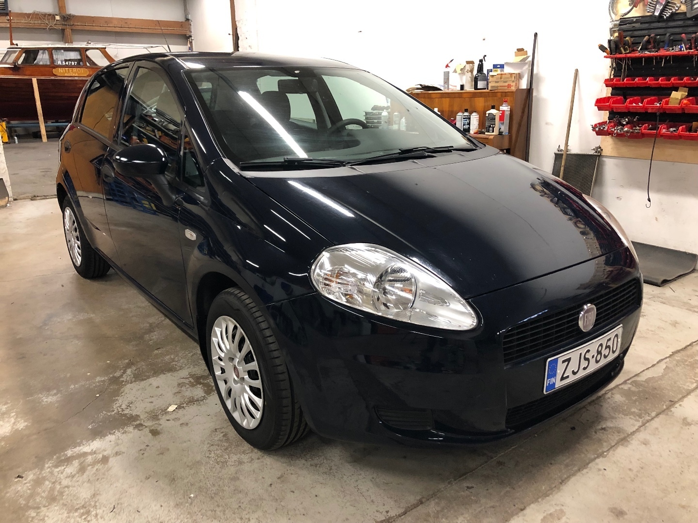 Fiat Punto