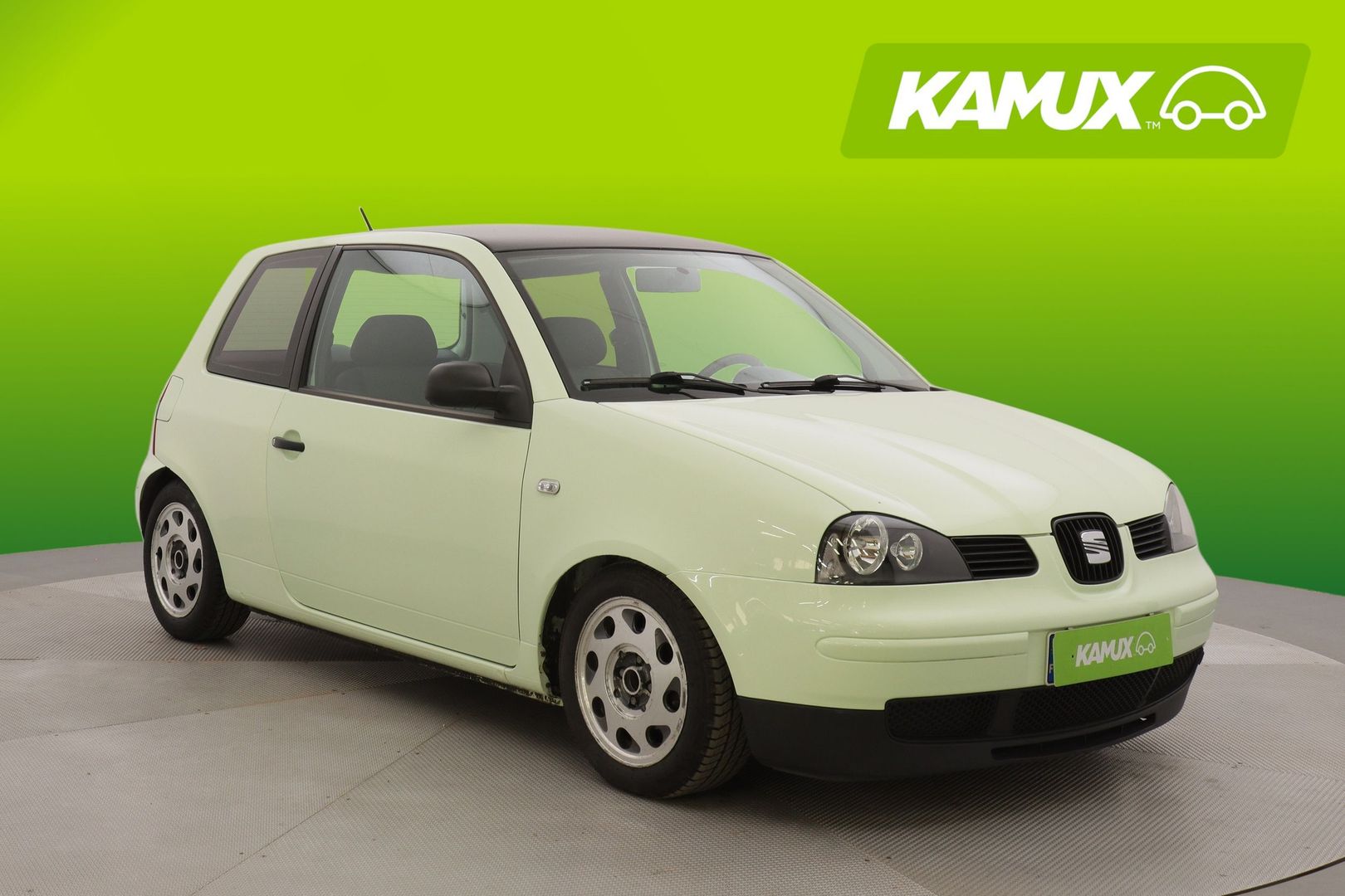 Seat Arosa