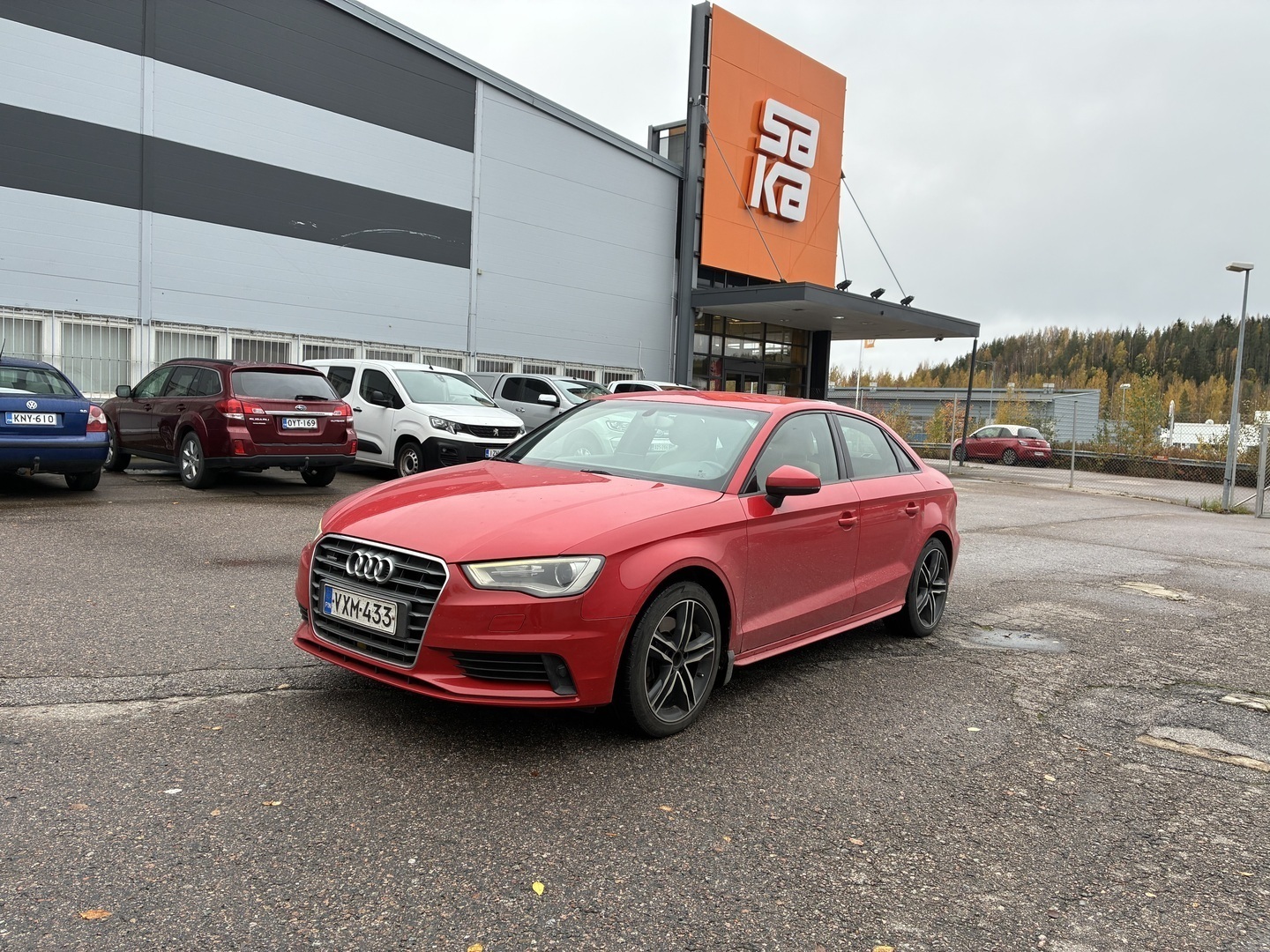 Audi A3