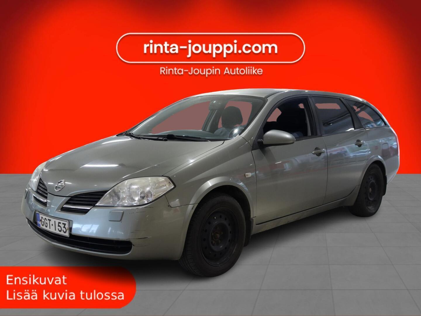 Nissan Primera