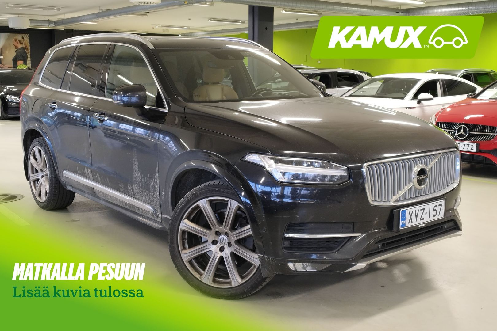 Volvo XC90