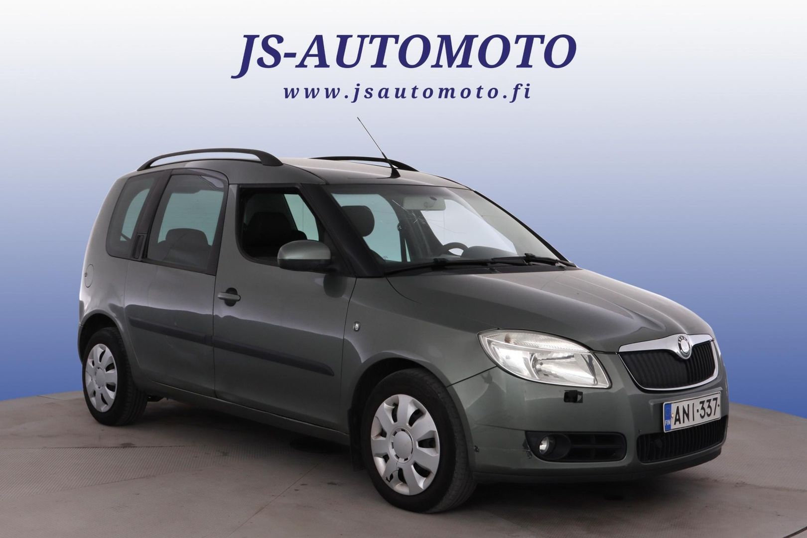 Skoda Roomster